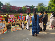TRAIN TO FREEDOM - A JOURNEY THROUGH GANDHI'S LIFE (MIDDLE SCHOOL)