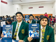 PARIKSHA PE CHARCHA 2026 - SENIOR SCHOOL