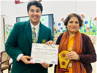 PARIKSHA PE CHARCHA 2026 - SENIOR SCHOOL