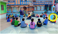 AN EDUCATIONAL TRIP TO MUSSOORIE - MIDDLE SCHOOL