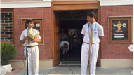 ASSEMBLY BY CLASS 11A - THE POWER OF SAYING NO