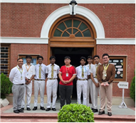 ASSEMBLY BY CLASS 11F - CIVIC SENSE