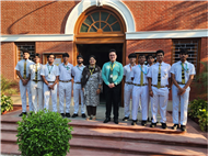 ASSEMBLY BY CLASS 12A - THE LAST BELL: MAKING EVERY MOMENT COUNT