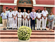 ASSEMBLY BY CLASS 11B - BLESSED EDMUND RICE DAY
