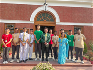 CLASS ASSEMBLY BY 12 - D :- 'FINANCIAL LITERACY'