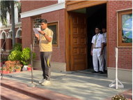 CLASS ASSEMBLY BY 12 - D :- 'FINANCIAL LITERACY'