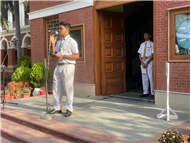 CLASS ASSEMBLY BY 12 - D :- 'FINANCIAL LITERACY'