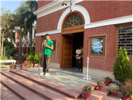 CLASS ASSEMBLY BY 12 - D :- 'FINANCIAL LITERACY'