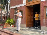 CLASS ASSEMBLY BY 12 - D :- 'FINANCIAL LITERACY'