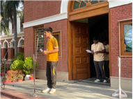 CLASS ASSEMBLY BY 12 - D :- 'FINANCIAL LITERACY'