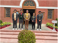 ASSEMBLY BY CLASS 11D - CRITICAL THINKING