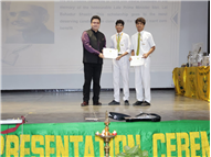 ANNUAL AWARD PRESENTATION CEREMONY 2026 -  SENIOR SCHOOL