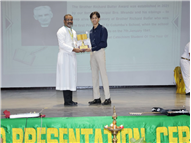 ANNUAL AWARD PRESENTATION CEREMONY 2026 -  SENIOR SCHOOL