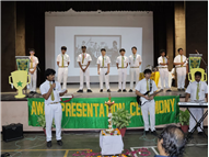 ANNUAL AWARD PRESENTATION CEREMONY 2026 -  SENIOR SCHOOL