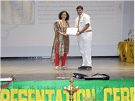 ANNUAL AWARD PRESENTATION CEREMONY 2026 -  SENIOR SCHOOL