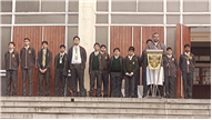 ASSEMBLY BY CLASS 9E - IMPORTANCE OF PRAYER AND DISCIPLINE IN LIFE
