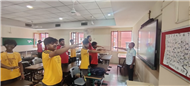 ANTI-TOBACCO PLEDGE AT ST. COLUMBA'S SCHOOL