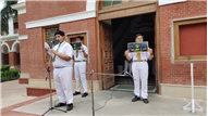 INTERNATIONAL NELSON MANDELA DAY ASSEMBLY & CAMPAIGN BY THE JUST ED SOCIETY