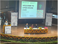 VISIT TO THE INDIAN INSTITUTE OF TECHNOLOGY DELHI OPEN HOUSE 2025 - SENIOR SCHOOL