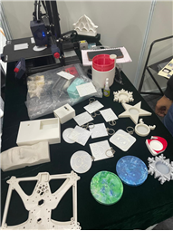 VISIT TO THE INDIAN INSTITUTE OF TECHNOLOGY DELHI OPEN HOUSE 2025 - SENIOR SCHOOL