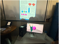 VISIT TO THE INDIAN INSTITUTE OF TECHNOLOGY DELHI OPEN HOUSE 2025 - SENIOR SCHOOL