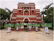 SPREAD AWARENESS ABOUT DRUG AND SUBSTANCE ABUSE - SENIOR SCHOOL