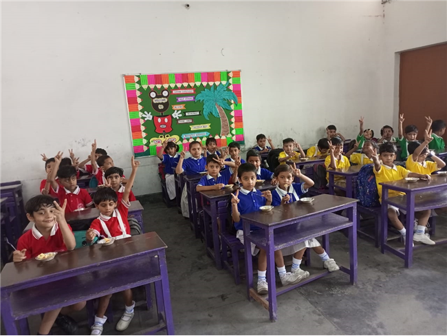 Fruits Party Activity