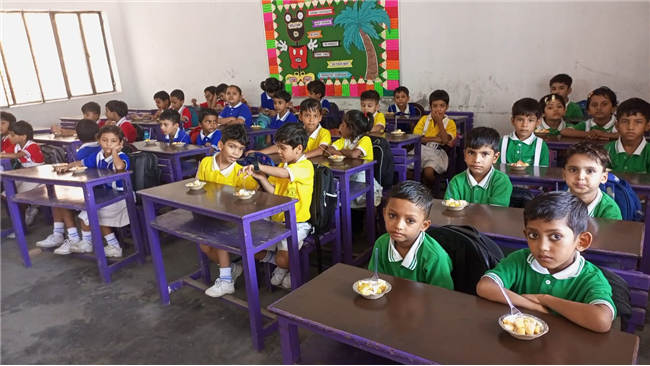 Fruits Party Activity