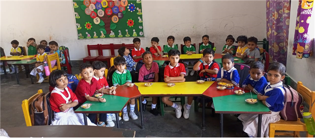 Fruits Party Activity
