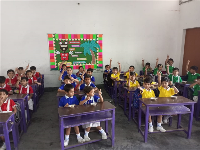 Fruits Party Activity