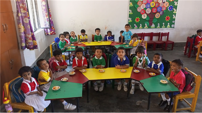 Fruits Party Activity