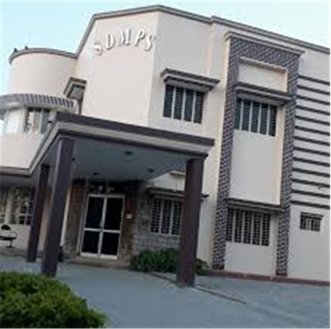 School Building
