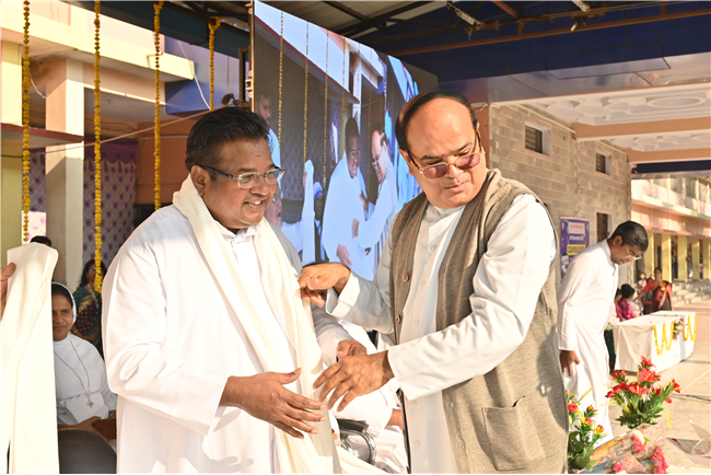 Robotic Science Exhibition and Fete 2025