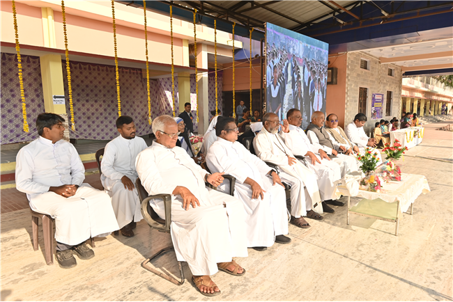 Robotic Science Exhibition and Fete 2025