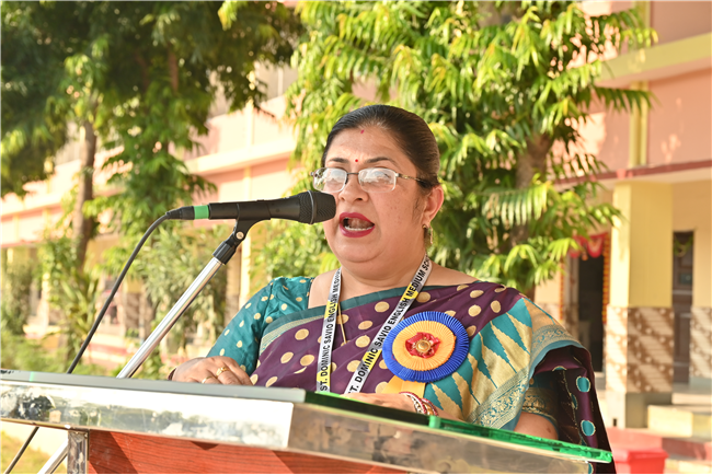 Robotic Science Exhibition and Fete 2025