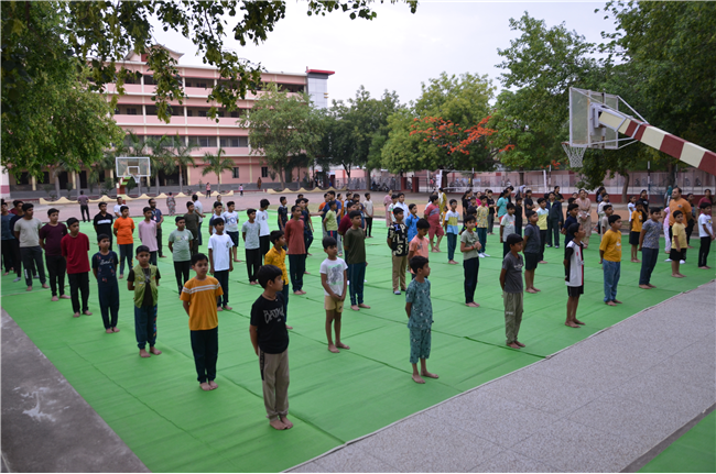 Summer Camp 2025 – A Spectacular Success!