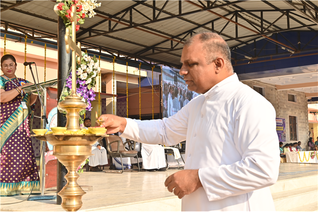 Robotic Science Exhibition and Fete 2025