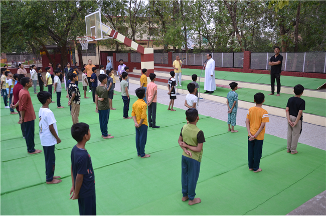 Summer Camp 2025 – A Spectacular Success!