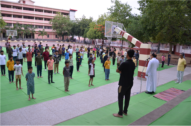 Summer Camp 2025 – A Spectacular Success!
