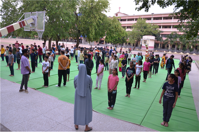 Summer Camp 2025 – A Spectacular Success!