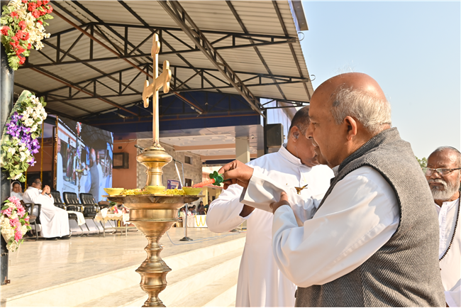 Robotic Science Exhibition and Fete 2025