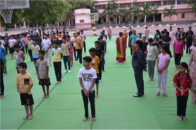 Summer Camp 2025 – A Spectacular Success!