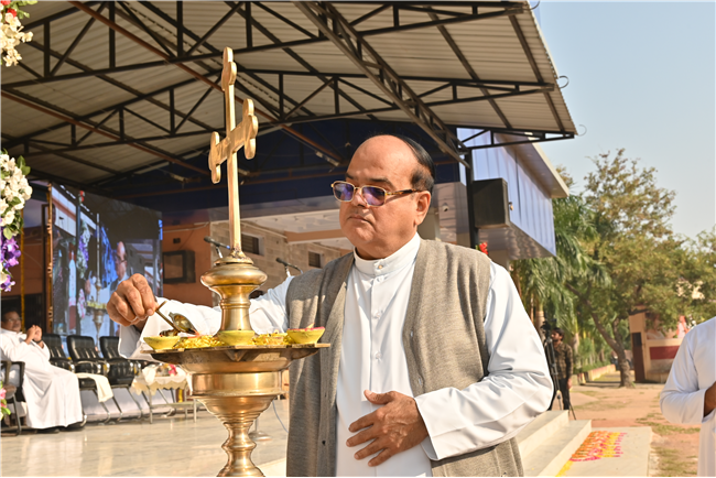 Robotic Science Exhibition and Fete 2025