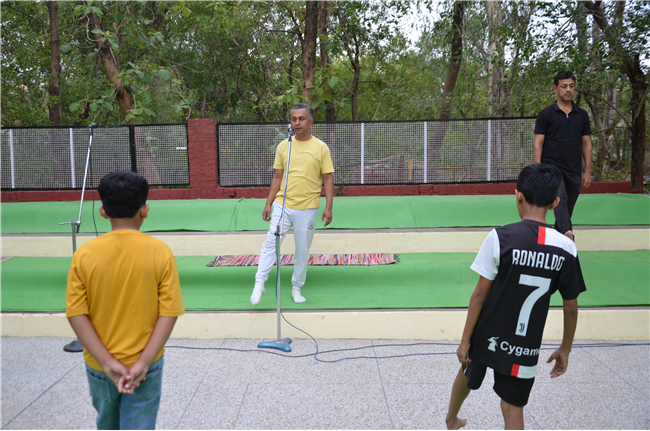 Summer Camp 2025 – A Spectacular Success!