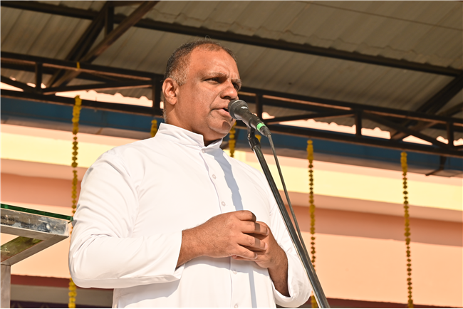 Robotic Science Exhibition and Fete 2025