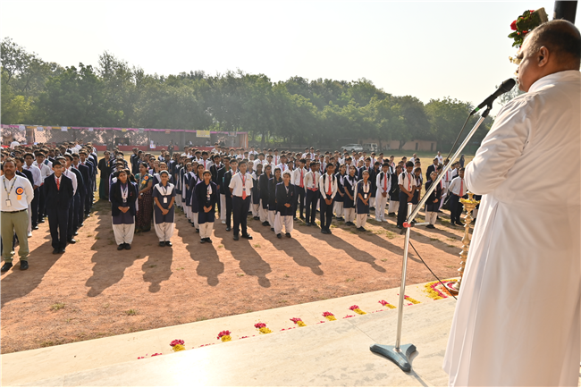 Robotic Science Exhibition and Fete 2025