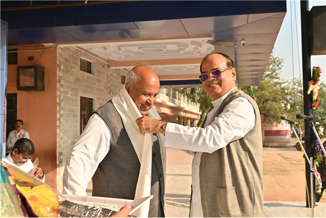 Robotic Science Exhibition and Fete 2025