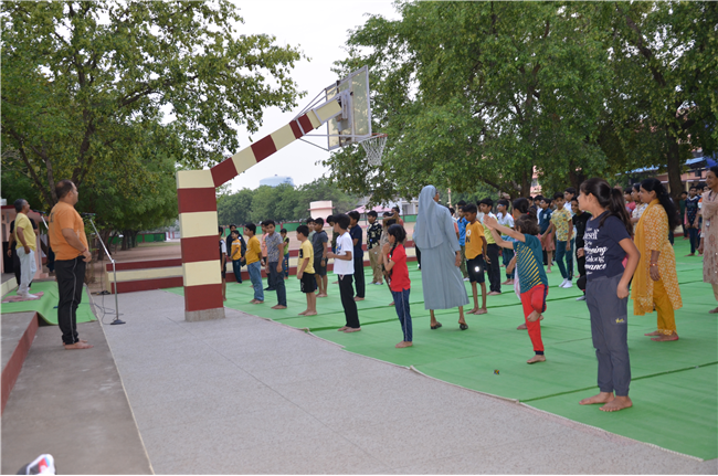 Summer Camp 2025 – A Spectacular Success!