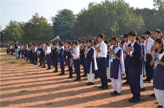 Morning Assembly of 3rd November, 2025