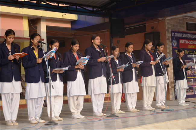 Morning Assembly of 22nd November, 2025